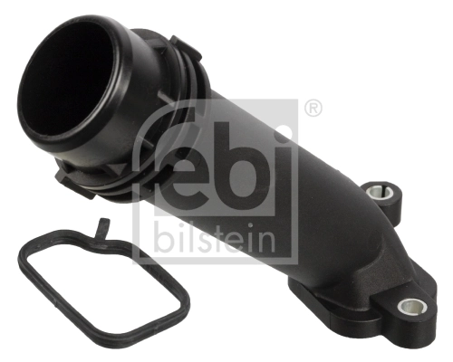 Coolant Flange